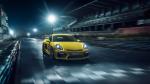 Porsche Cayman GT4 2015 года